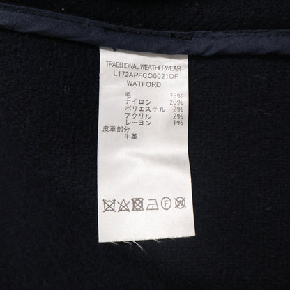 TRADITIONAL WEATHERWEAR トラディショナルウェザーウェア L172APFCO0021DF WATFORD ﾀﾞｯﾌﾙｺｰﾄ コート 32