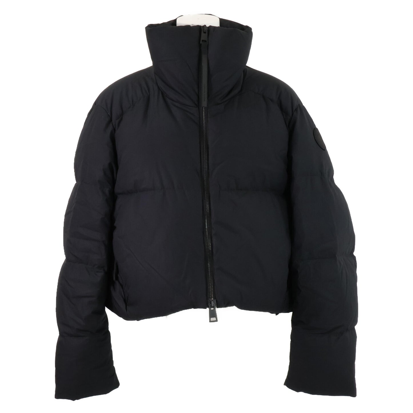 CANADA GOOSE カナダグース 【国内正規（株）カナがグースジャパン】4822W ガーネット クロップド パッファー/ショートダウン ジャケット S/P