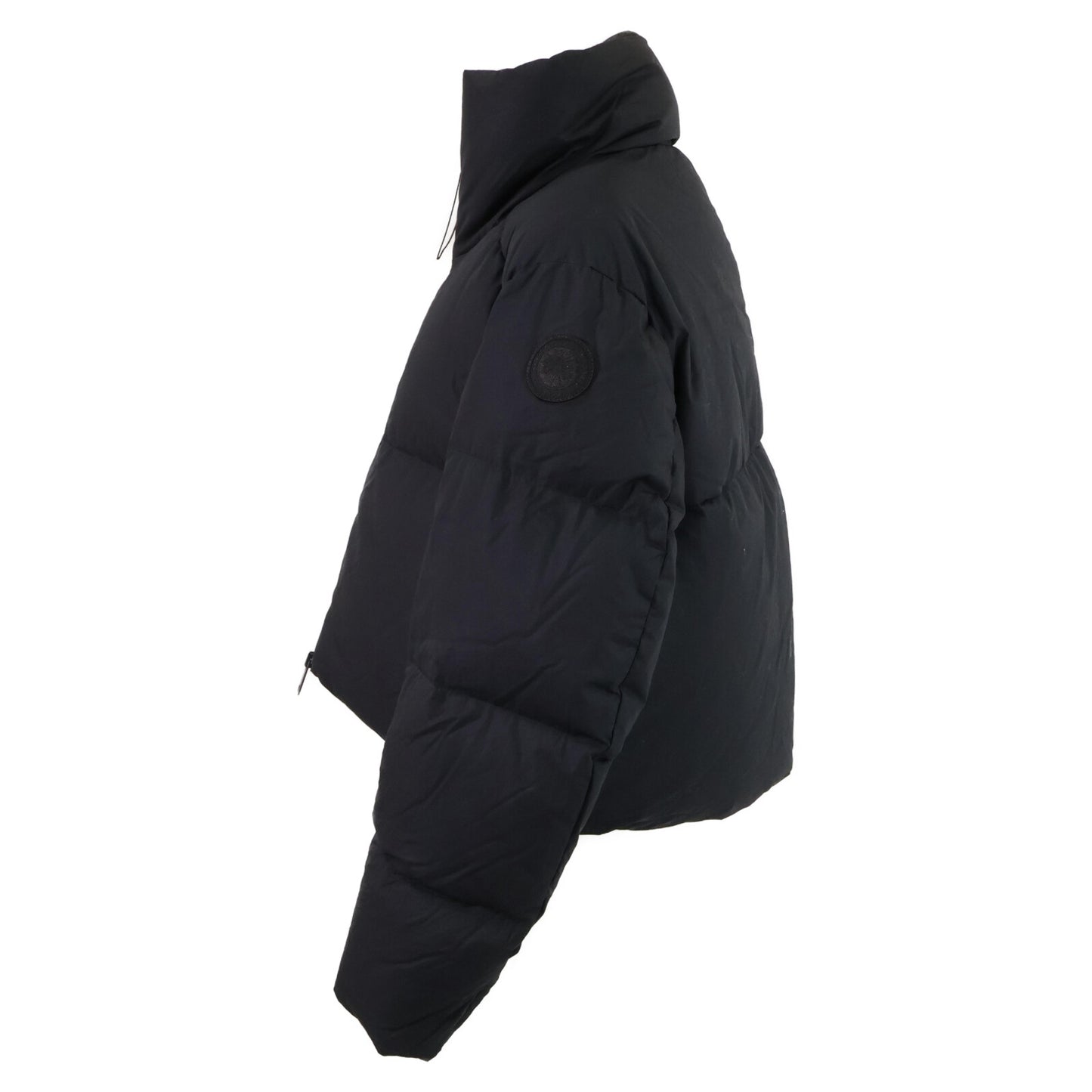 CANADA GOOSE カナダグース 【国内正規（株）カナがグースジャパン】4822W ガーネット クロップド パッファー/ショートダウン ジャケット S/P