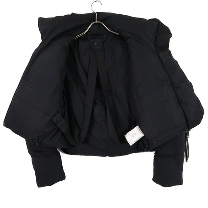 CANADA GOOSE カナダグース 【国内正規（株）カナがグースジャパン】4822W ガーネット クロップド パッファー/ショートダウン ジャケット S/P