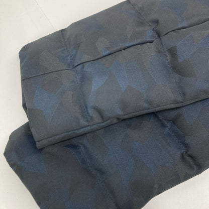 SPOOM スプーム SP213013 セレナ ラクーンファー カモフラ ダウンジャケット ジャケット 36