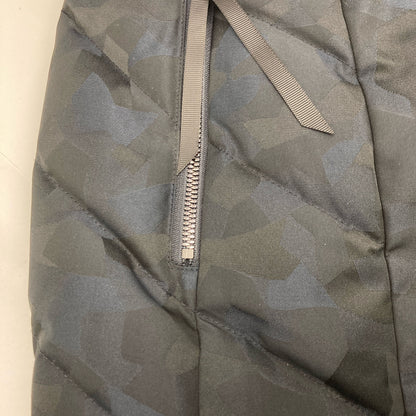 SPOOM スプーム SP213013 セレナ ラクーンファー カモフラ ダウンジャケット ジャケット 36