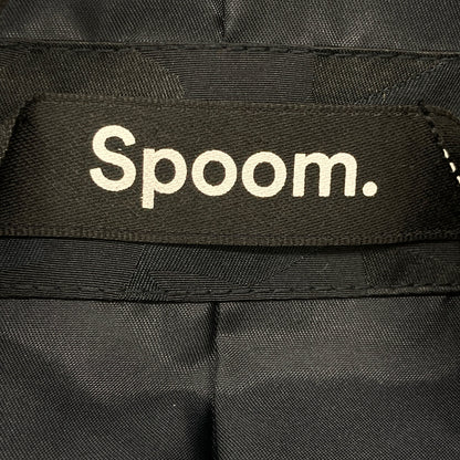 SPOOM スプーム SP213013 セレナ ラクーンファー カモフラ ダウンジャケット ジャケット 36