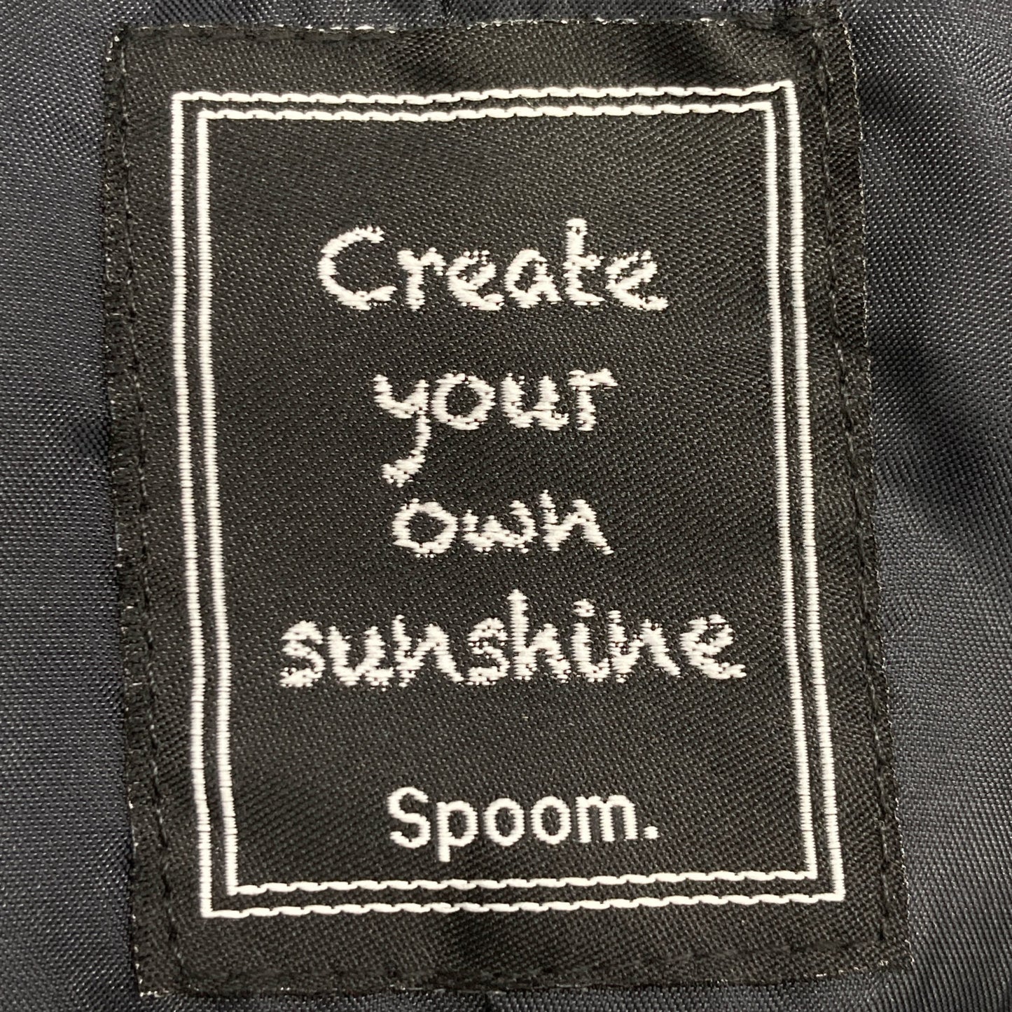 SPOOM スプーム SP213013 セレナ ラクーンファー カモフラ ダウンジャケット ジャケット 36