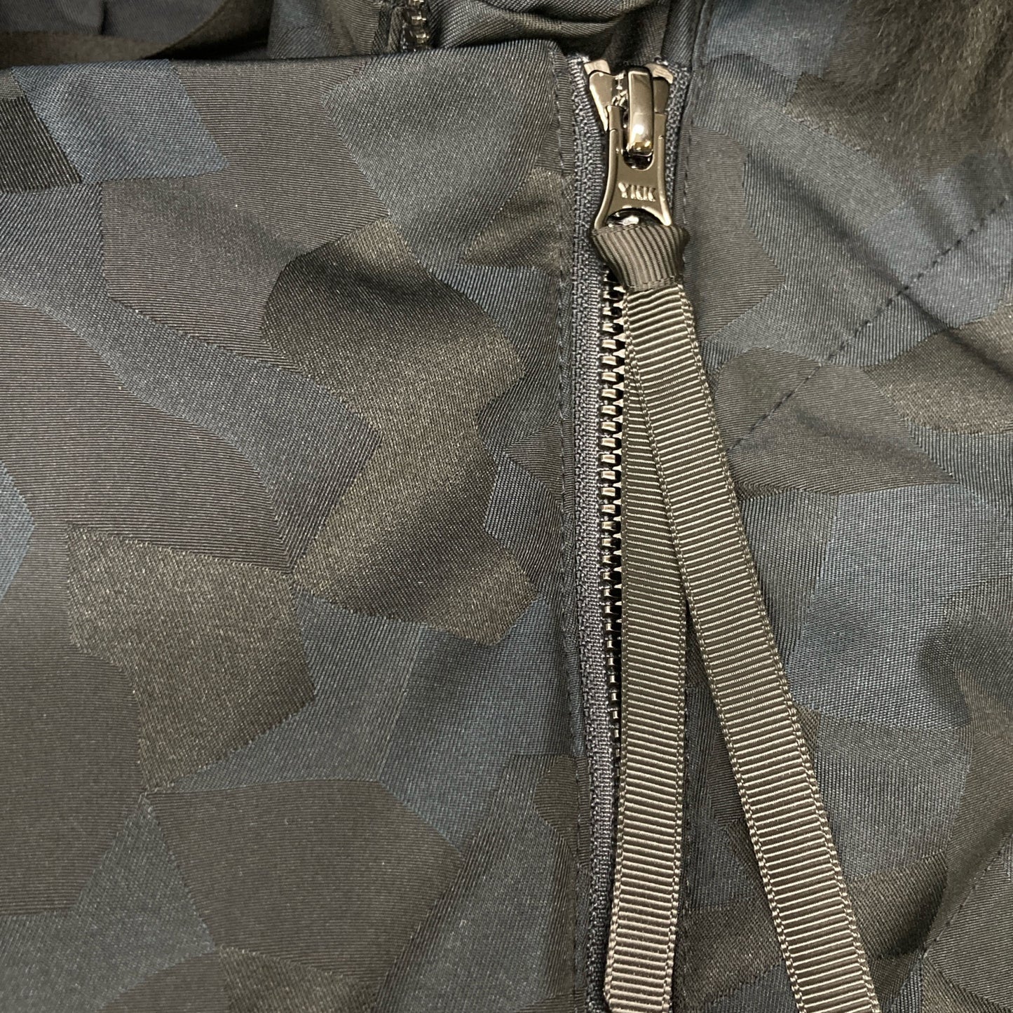 SPOOM スプーム SP213013 セレナ ラクーンファー カモフラ ダウンジャケット ジャケット 36