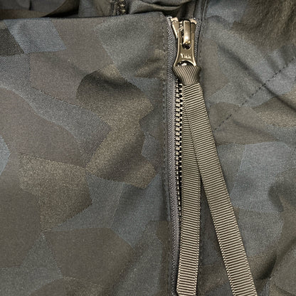 SPOOM スプーム SP213013 セレナ ラクーンファー カモフラ ダウンジャケット ジャケット 36