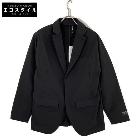 SY32 by SWEET YEARS エスワイサーティトゥーバイスウィートイヤーズ 12542 ﾌﾞﾗｯｸ ｺｰﾃﾞｭﾗ ｼﾞｬｹｯﾄ ジャケット L