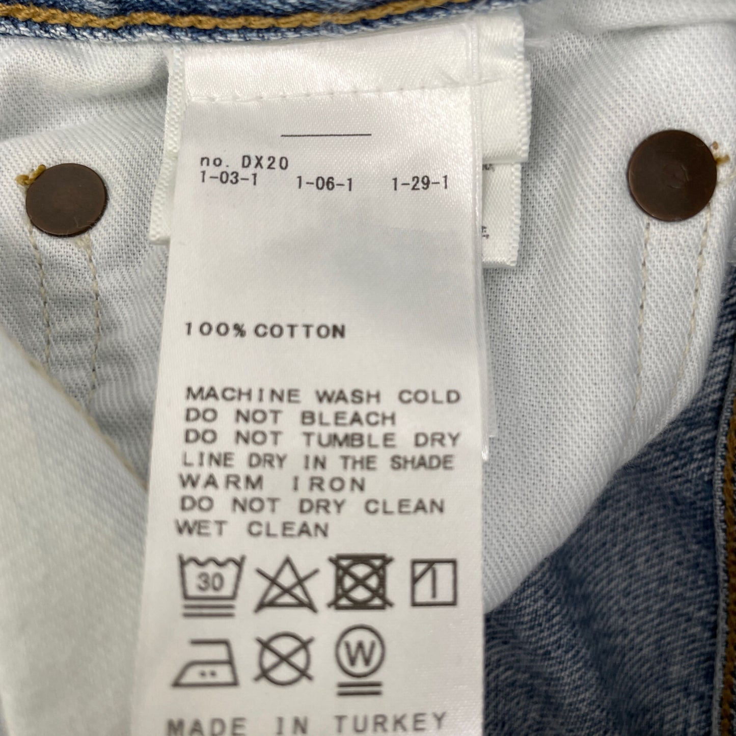 AGOLDE エーゴールドイー ﾛｰ ﾗｲｽﾞ ﾊﾞｷﾞｰ ｳﾞｫｲﾄﾞ ボトムス 28