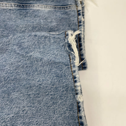 AGOLDE エーゴールドイー ﾛｰ ﾗｲｽﾞ ﾊﾞｷﾞｰ ｳﾞｫｲﾄﾞ ボトムス 28