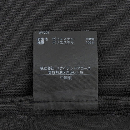 UNITED ARROWS ユナイテッドアローズ 美品 コーデュロイ ジャケット メンズ 黒 ブラック M 1121-110-2861 ジャケット M