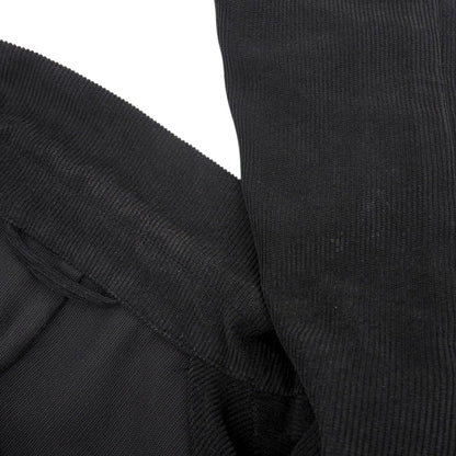 UNITED ARROWS ユナイテッドアローズ 美品 コーデュロイ ジャケット メンズ 黒 ブラック M 1121-110-2861 ジャケット M