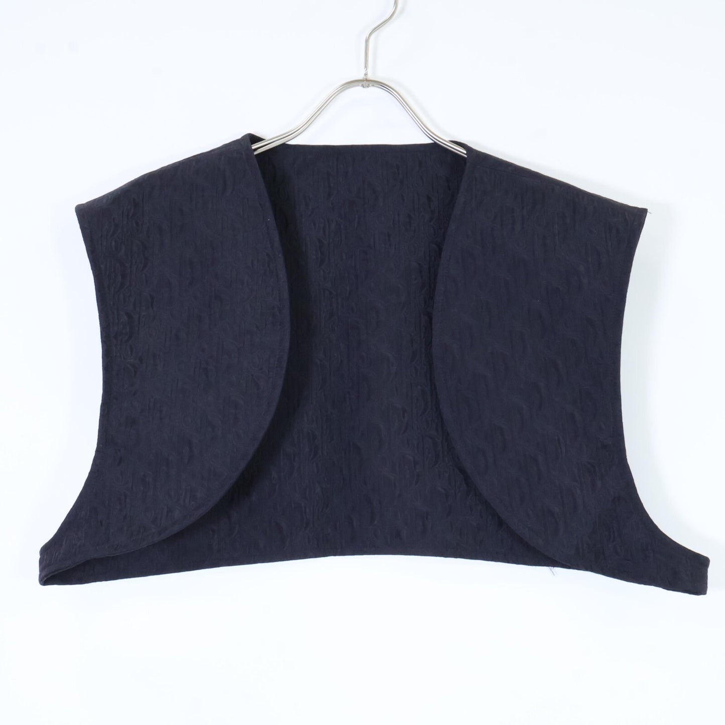 Dior HOMME ディオールオム 【美品/国内正規/23AW】313C380A5708 マイクロハウンドトゥース チェスター コート 50