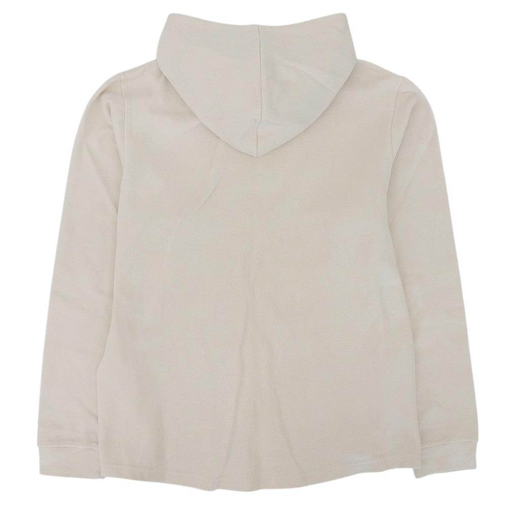 BALR. ボーラー 美品 Q-SERIES STRAIGHT CLASSIC HOODIE トップス メンズ アイボリー S B1261.1003 トップス S