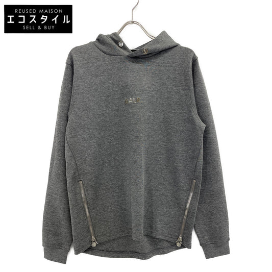 BALR. ボーラー B1261.1003 ｸﾞﾚｰ Q-SERIES STRAIGHT CLASSIC HOODIE トップス S