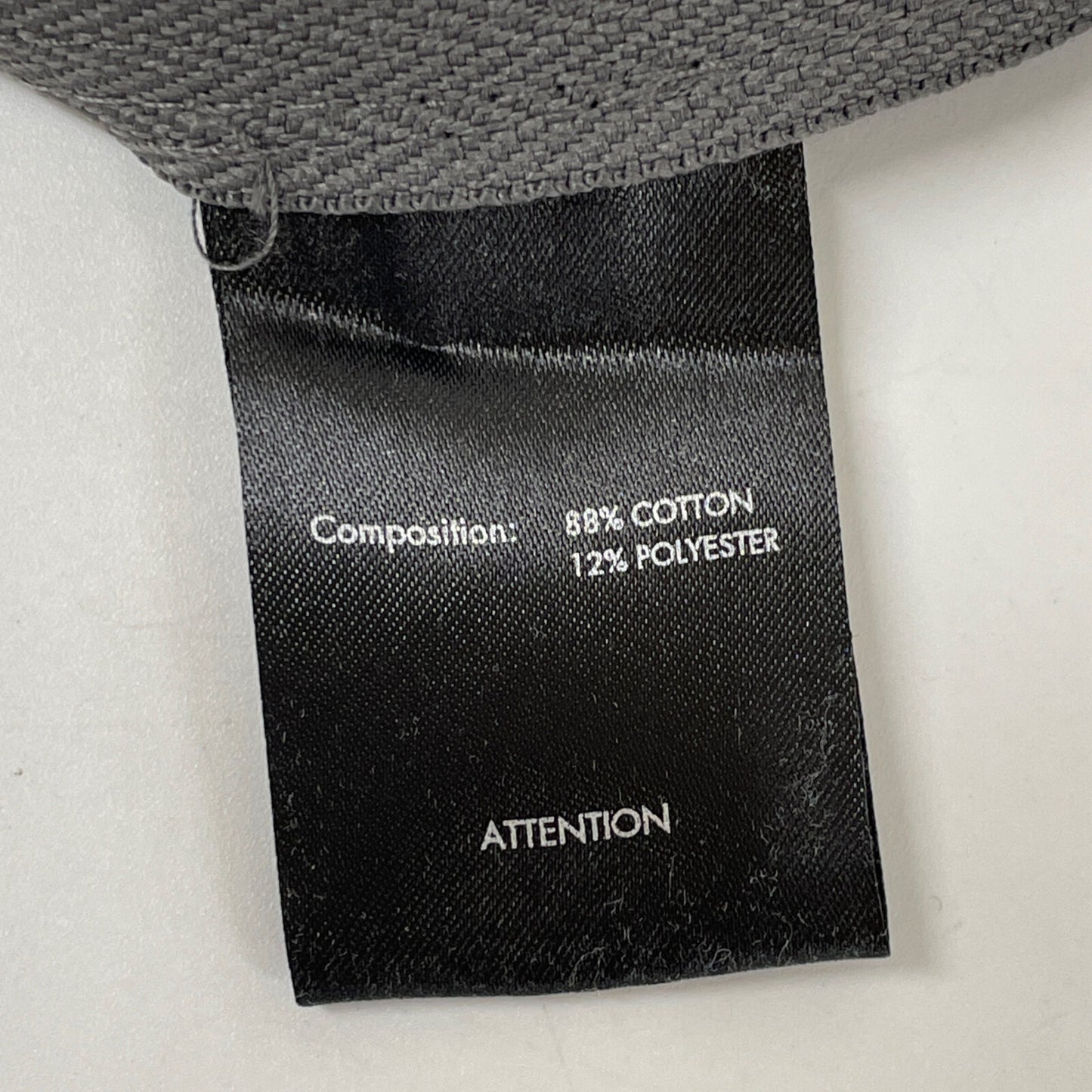 BALR. ボーラー B1261.1003 ｸﾞﾚｰ Q-SERIES STRAIGHT CLASSIC HOODIE トップス S