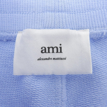 AMI PARIS アミパリス トーナルADC スウェットパンツ ボトムス レディース アイスブルー M ボトムス M