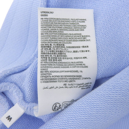 AMI PARIS アミパリス トーナルADC スウェットパンツ ボトムス レディース アイスブルー M ボトムス M