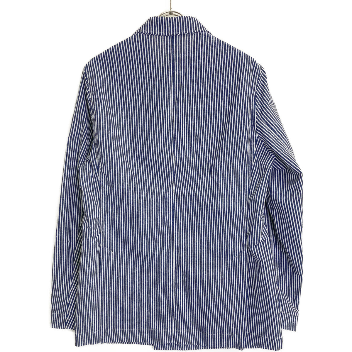 BAGUTTA バグッタ GIAN ﾋｯｺﾘｰ ﾀﾞﾌﾞﾙﾌﾞﾚｽﾄ ｼﾞｬｹｯﾄ ジャケット 48