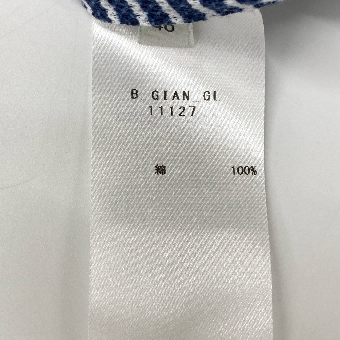 BAGUTTA バグッタ GIAN ﾋｯｺﾘｰ ﾀﾞﾌﾞﾙﾌﾞﾚｽﾄ ｼﾞｬｹｯﾄ ジャケット 48