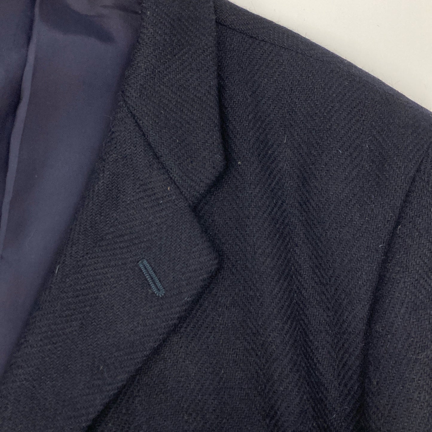 COMMEdesGARCONS HOMME PLUS コムデギャルソンオムプリュス PJ-05052S ネイビー テーラードジャケット ジャケット S