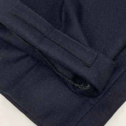 COMMEdesGARCONS HOMME PLUS コムデギャルソンオムプリュス HP-05015S ﾌﾞﾗｯｸ ｳｰﾙ ｽﾗｯｸｽ ボトムス S