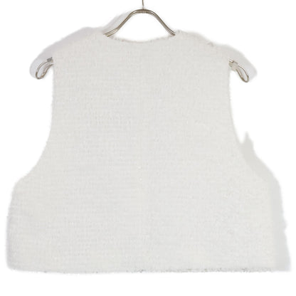 Diagram ダイアグラム 美品 23年 ツイードショート ジャケット 36