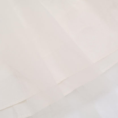 Diagram ダイアグラム ツイードコンビチュール スカート 36