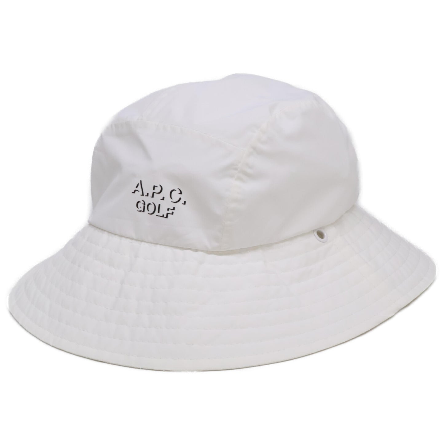 A.P.C. アーペーセー A.P.C. GOLF アー・ペー・セー ゴルフ CCS43CH バケットハット 帽子