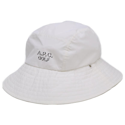 A.P.C. アーペーセー A.P.C. GOLF アー・ペー・セー ゴルフ CCS43CH バケットハット 帽子