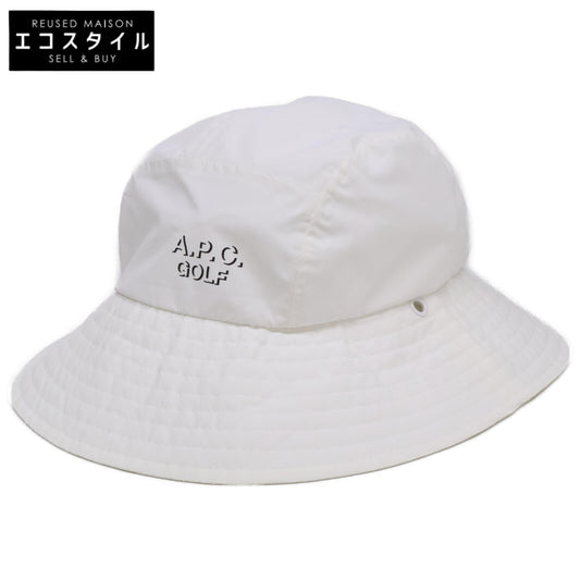 A.P.C. アーペーセー A.P.C. GOLF アー・ペー・セー ゴルフ CCS43CH バケットハット 帽子