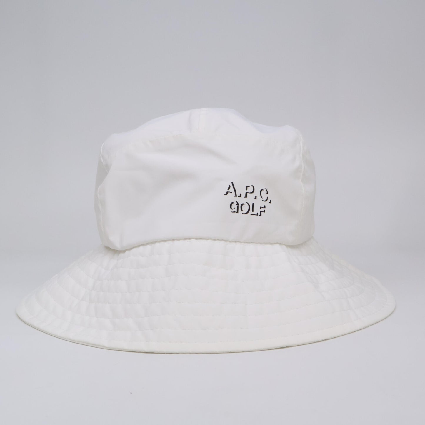 A.P.C. アーペーセー A.P.C. GOLF アー・ペー・セー ゴルフ CCS43CH バケットハット 帽子