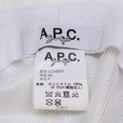 A.P.C. アーペーセー A.P.C. GOLF アー・ペー・セー ゴルフ CCS43CH バケットハット 帽子