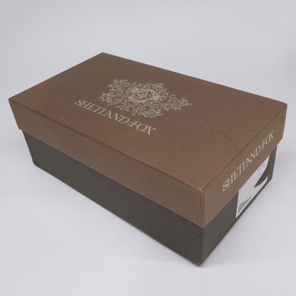 SHETLANDFOX シェットランドフォックス 3029 インバネス ストレートチップ オックスフォード シューズ 6