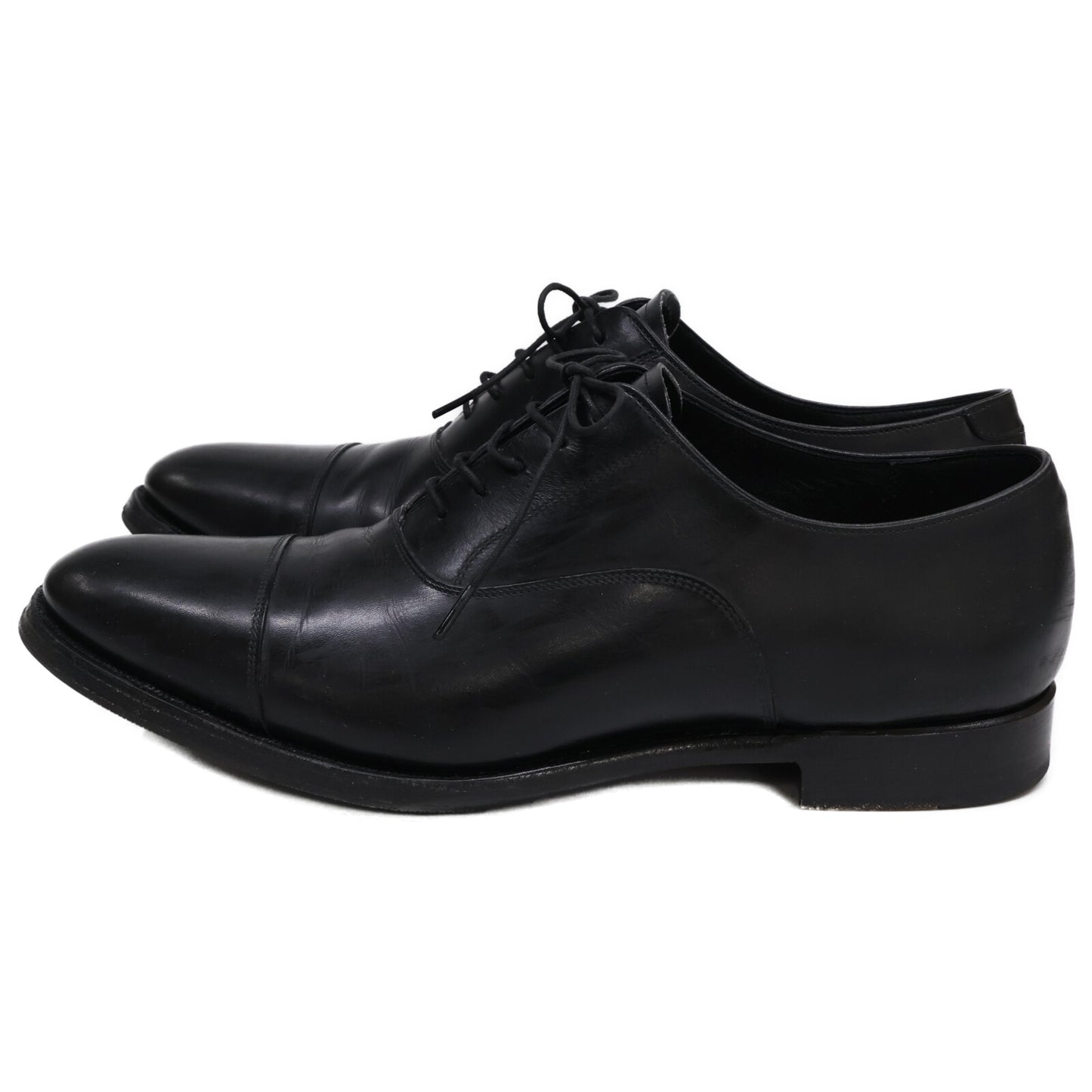 SHETLANDFOX シェットランドフォックス 3029 インバネス ストレートチップ オックスフォード シューズ 6