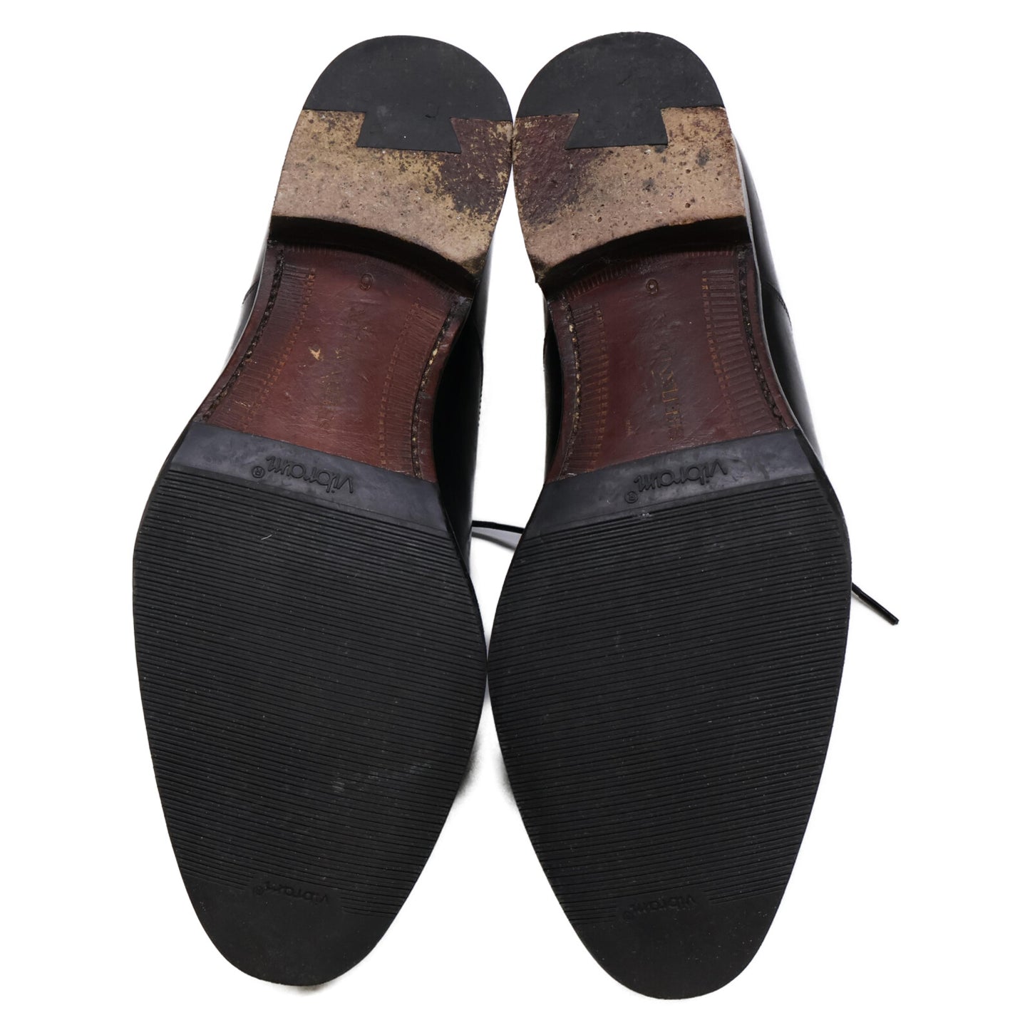 SHETLANDFOX シェットランドフォックス 3029 インバネス ストレートチップ オックスフォード シューズ 6