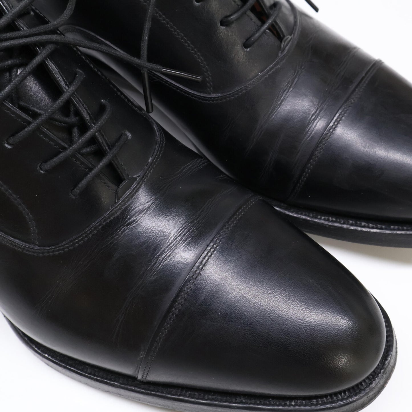 SHETLANDFOX シェットランドフォックス 3029 インバネス ストレートチップ オックスフォード シューズ 6