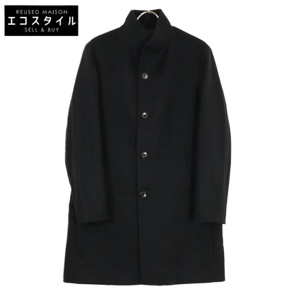 TAKEO KIKUCHI タケオキクチ 【美品】BB931-91001 ウールｘカシミヤ スタンドカラー コート 1