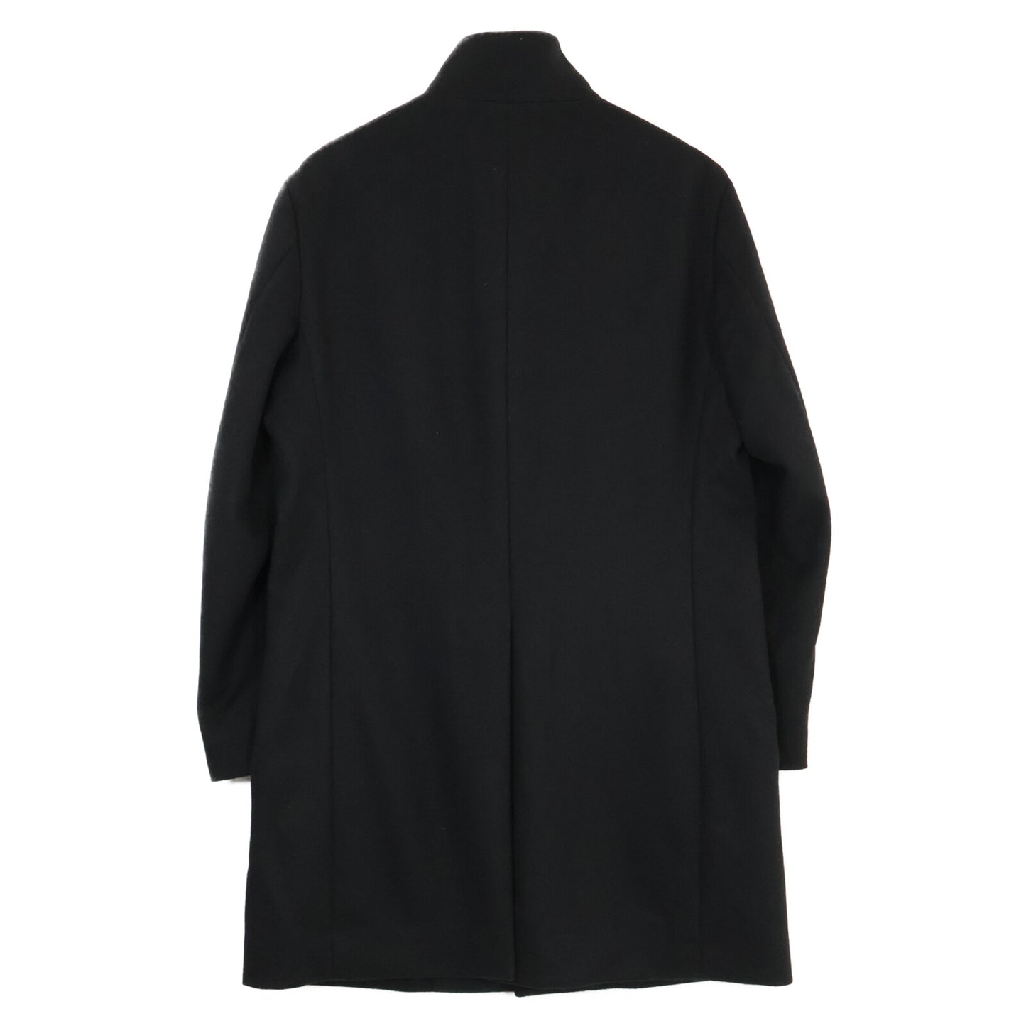 TAKEO KIKUCHI タケオキクチ 【美品】BB931-91001 ウールｘカシミヤ スタンドカラー コート 1