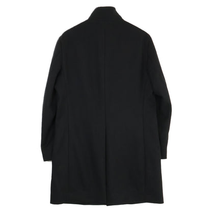 TAKEO KIKUCHI タケオキクチ 【美品】BB931-91001 ウールｘカシミヤ スタンドカラー コート 1