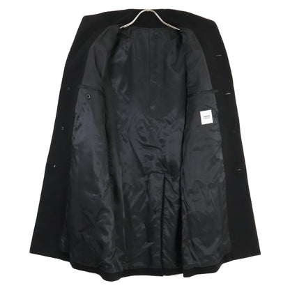 TAKEO KIKUCHI タケオキクチ 【美品】BB931-91001 ウールｘカシミヤ スタンドカラー コート 1