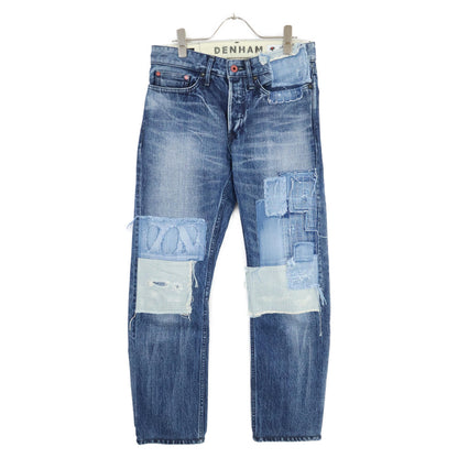 DENHAM デンハム 19年 MIJSANJU 180本限定 Grade ｽﾘﾑﾌｨｯﾄ ﾃﾞﾆﾑﾊﾟﾝﾂ ボトムス W27L32