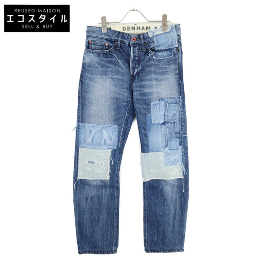 DENHAM デンハム 19年 MIJSANJU 180本限定 Grade ｽﾘﾑﾌｨｯﾄ ﾃﾞﾆﾑﾊﾟﾝﾂ ボトムス W27L32