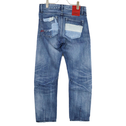 DENHAM デンハム 19年 MIJSANJU 180本限定 Grade ｽﾘﾑﾌｨｯﾄ ﾃﾞﾆﾑﾊﾟﾝﾂ ボトムス W27L32