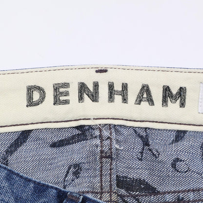 DENHAM デンハム 19年 MIJSANJU 180本限定 Grade ｽﾘﾑﾌｨｯﾄ ﾃﾞﾆﾑﾊﾟﾝﾂ ボトムス W27L32