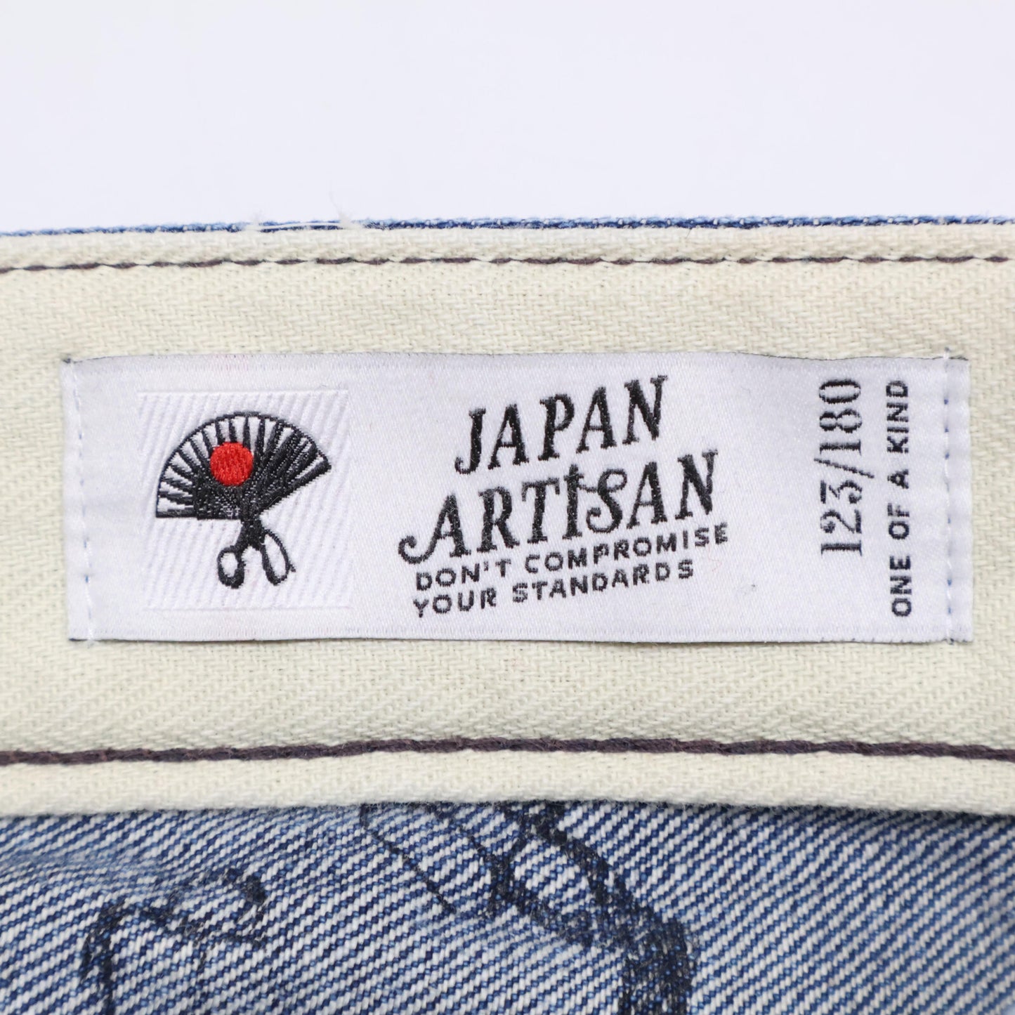 DENHAM デンハム 19年 MIJSANJU 180本限定 Grade ｽﾘﾑﾌｨｯﾄ ﾃﾞﾆﾑﾊﾟﾝﾂ ボトムス W27L32