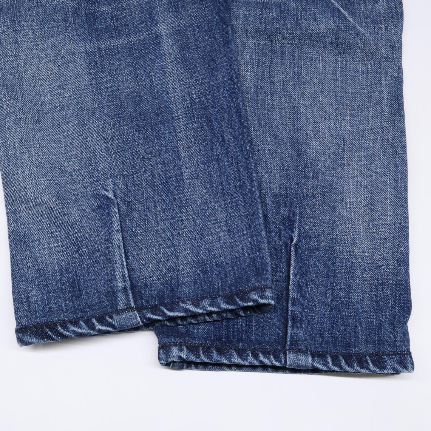 DENHAM デンハム 19年 MIJSANJU 180本限定 Grade ｽﾘﾑﾌｨｯﾄ ﾃﾞﾆﾑﾊﾟﾝﾂ ボトムス W27L32