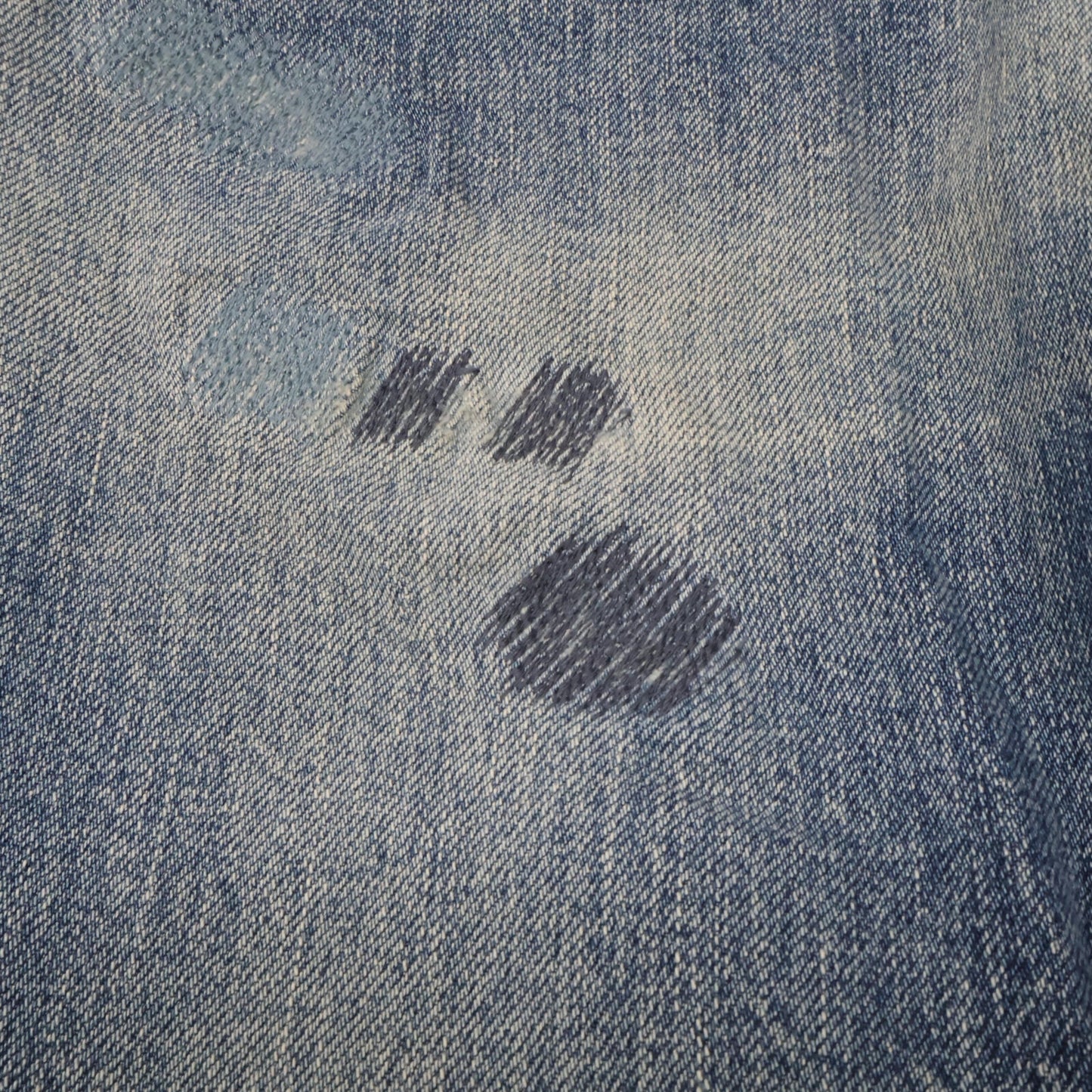 DENHAM デンハム 20年 MIJHW CROSSBACK ｷｬﾛｯﾄﾌｨｯﾄ ﾃﾞﾆﾑ ボトムス 27