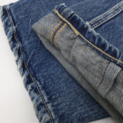 DENHAM デンハム 20年 MIJHW CROSSBACK ｷｬﾛｯﾄﾌｨｯﾄ ﾃﾞﾆﾑ ボトムス 27