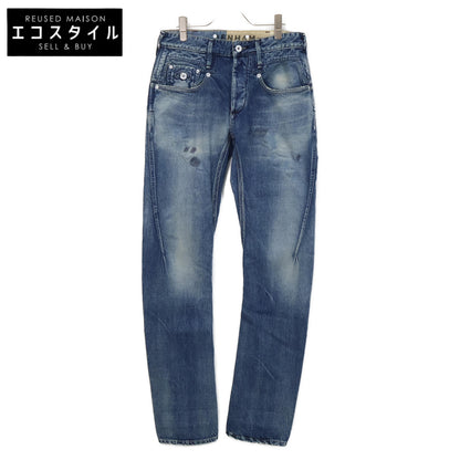 DENHAM デンハム 20年 MIJHW CROSSBACK ｷｬﾛｯﾄﾌｨｯﾄ ﾃﾞﾆﾑ ボトムス 27