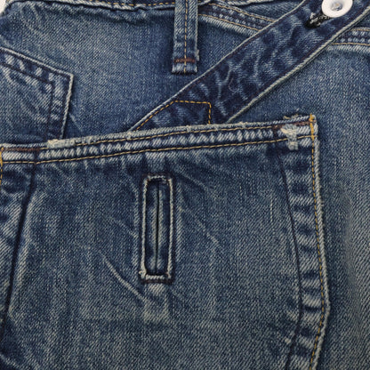 DENHAM デンハム 20年 MIJHW CROSSBACK ｷｬﾛｯﾄﾌｨｯﾄ ﾃﾞﾆﾑ ボトムス 27